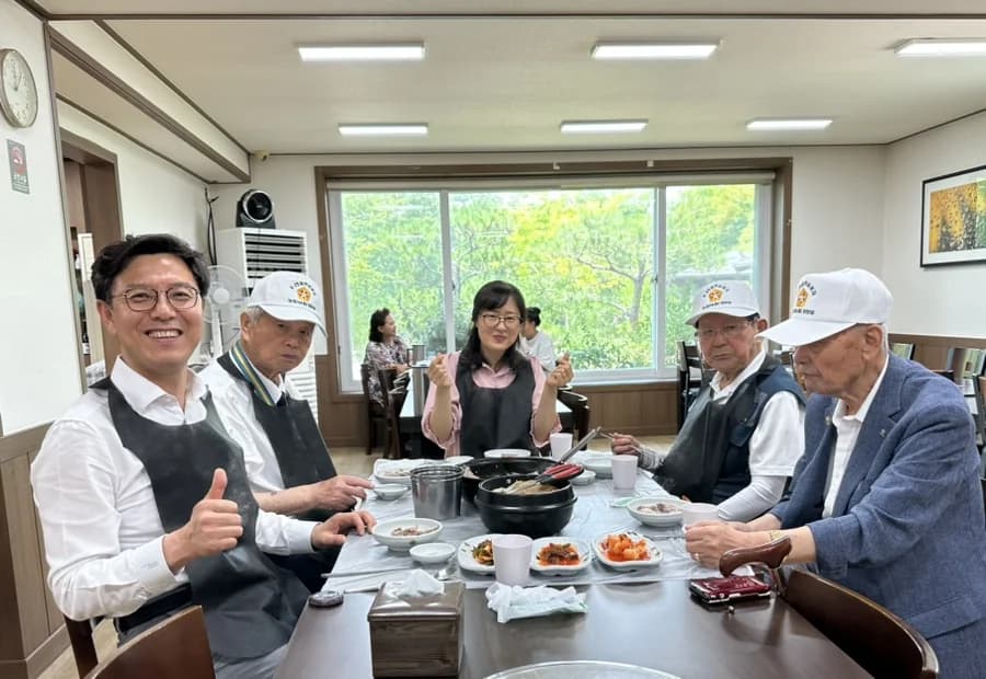 6.25 참전용사 성금 기탁, 2024년 기록 2