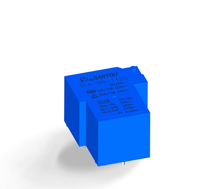 SLA series--General Power Relay 공식 제품 이미지 1