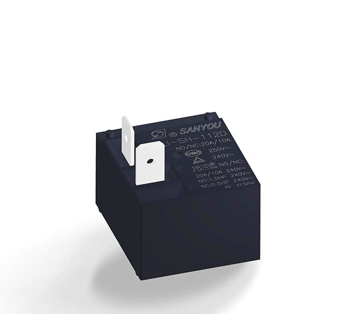 SLI series--General Power Relay 공식 제품 이미지 1