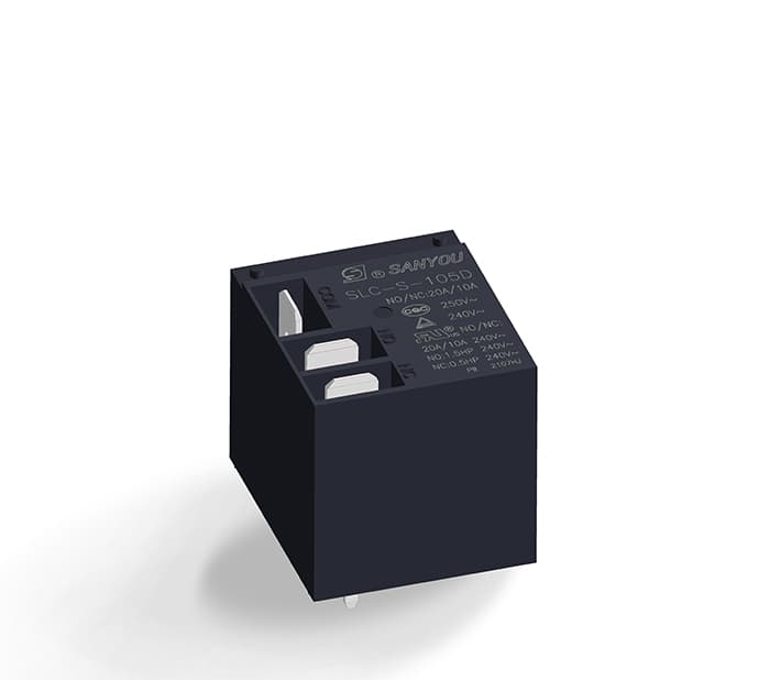 SLC series--General Power Relay 공식 제품 이미지 1