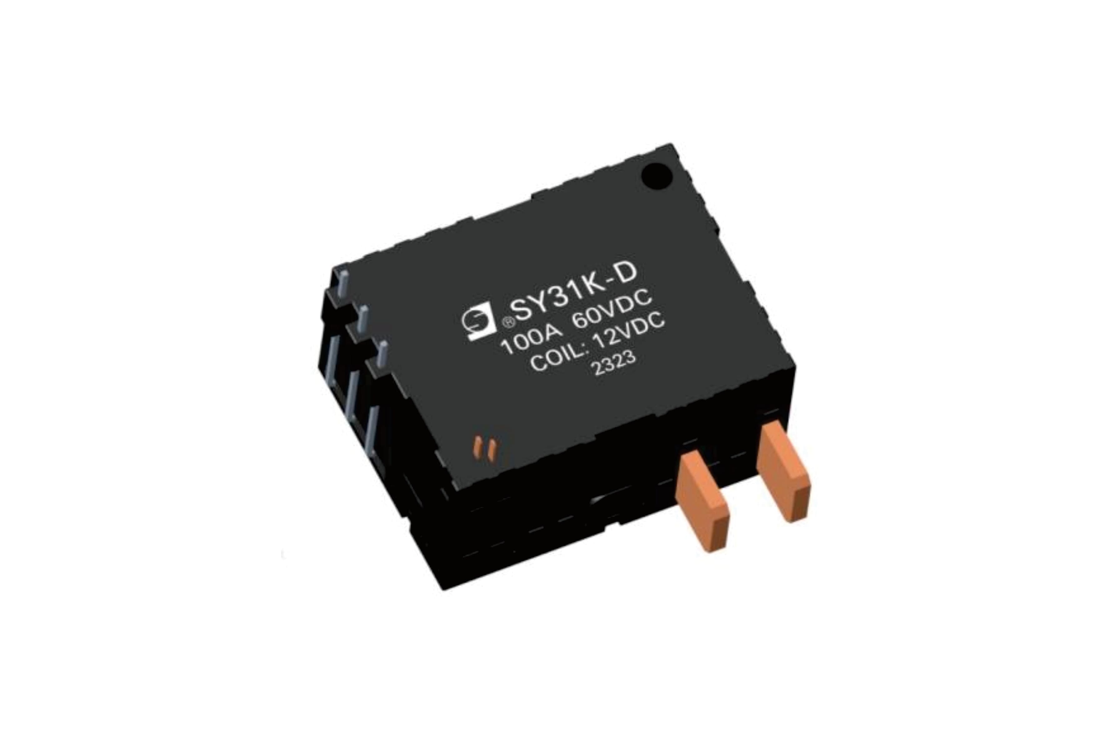SY31K-D series 공식 제품 이미지