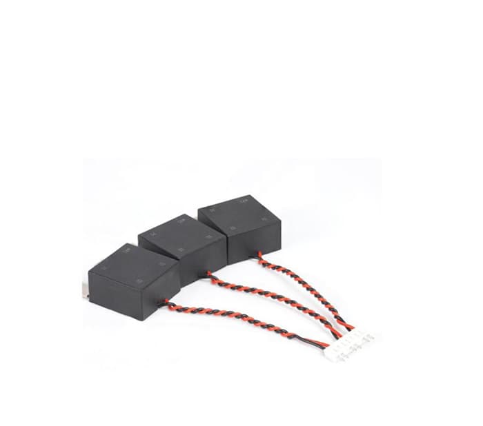Meter type three-phase transformer ZMCD08-3 공식 제품 이미지