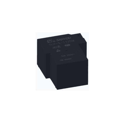 SLD series--General Power Relay 공식 제품 이미지