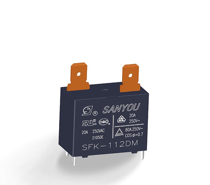 SFK series--General power relay 공식 제품 이미지 1