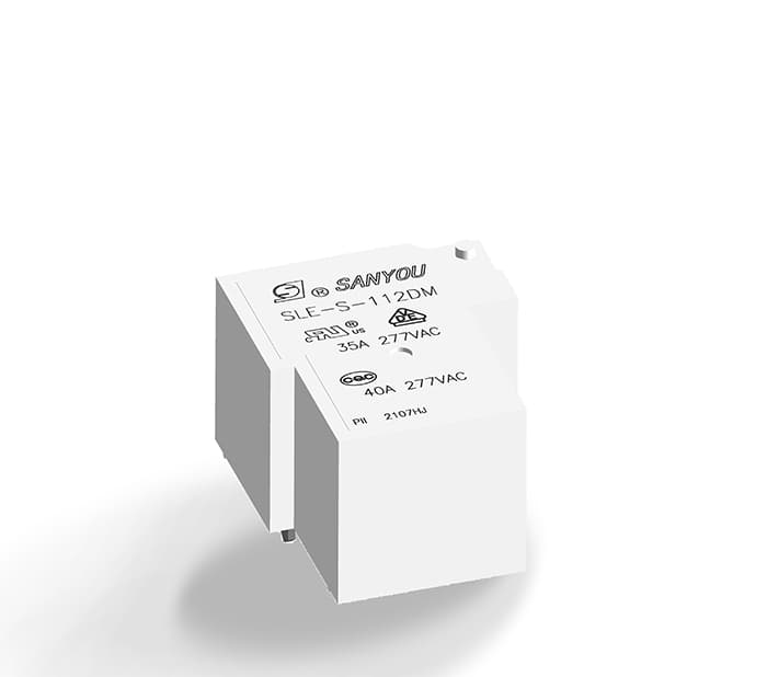 SLE series--General Power Relay 공식 제품 이미지 1