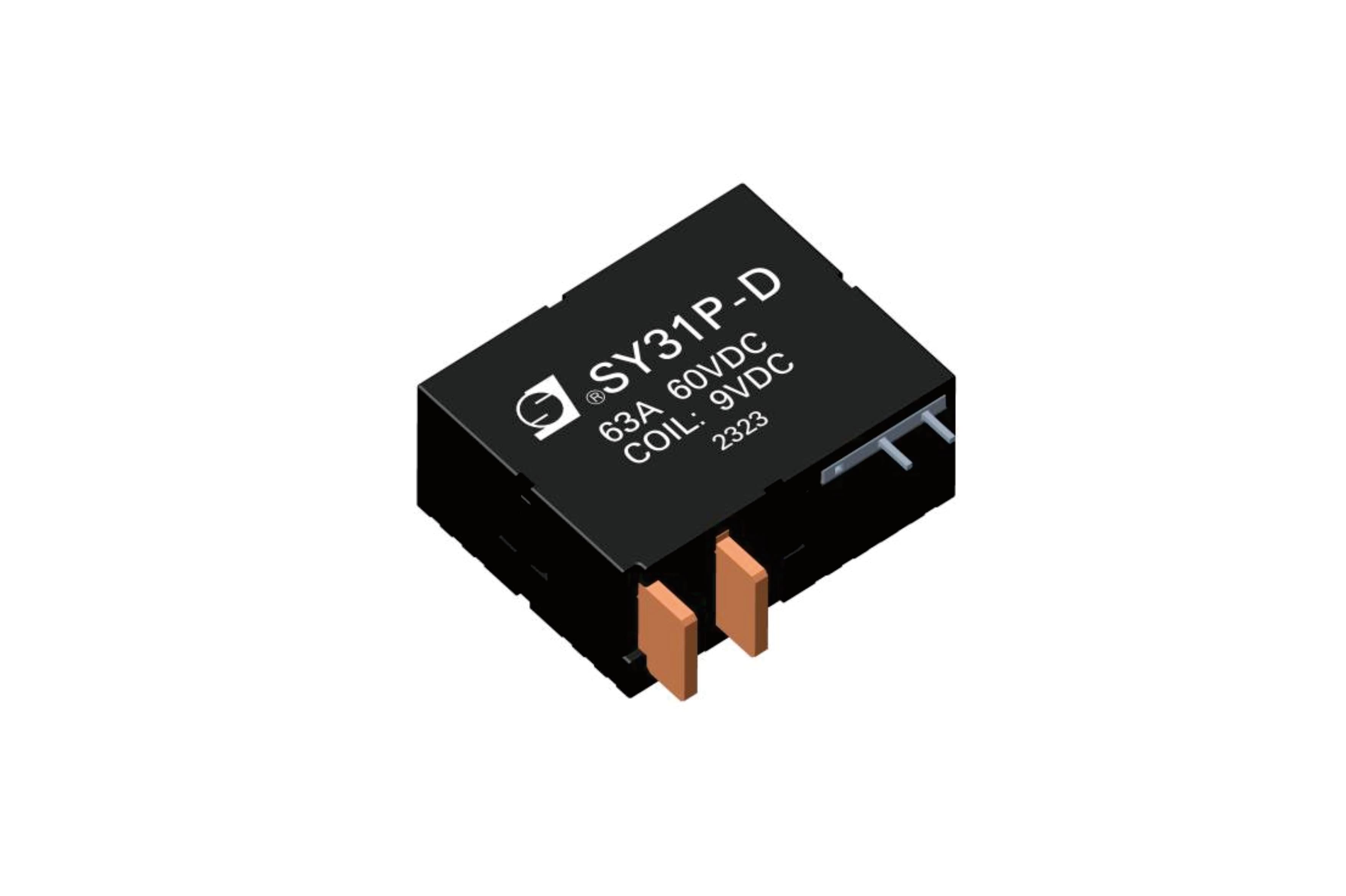 SY31P-D series 공식 제품 이미지