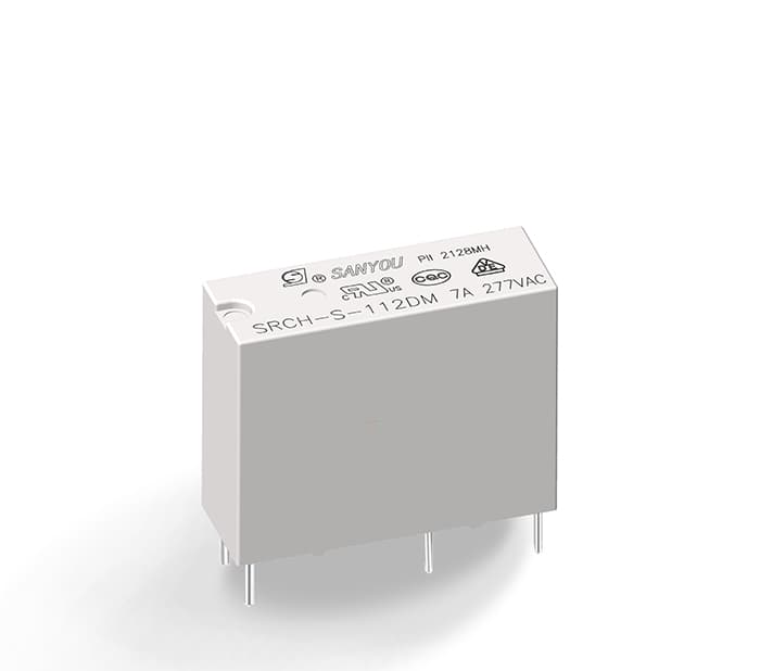 SRCH series--General Power Relay 공식 제품 이미지