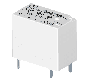 SJ(16A)-SC series--General Power Relay 공식 제품 이미지