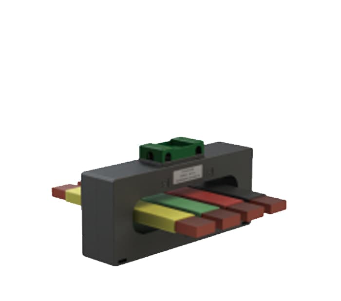 Zero sequence (residual) current transformer (closed type) 공식 제품 이미지