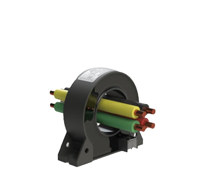 Zero sequence (residual) current transformer (closed type) 공식 제품 이미지