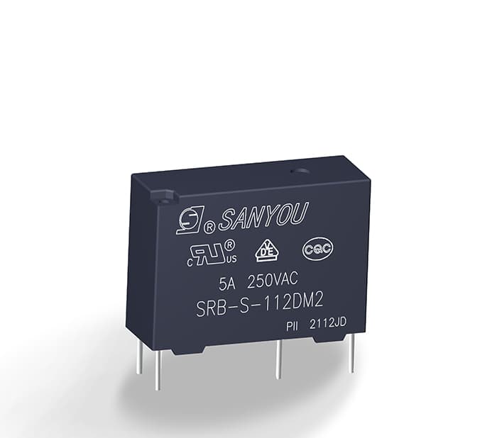 SRB series--General Power Relay 공식 제품 이미지 1