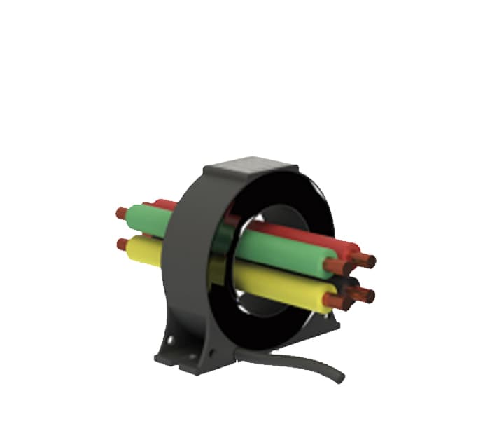 Zero sequence (residual) current transformer (closed type) 공식 제품 이미지
